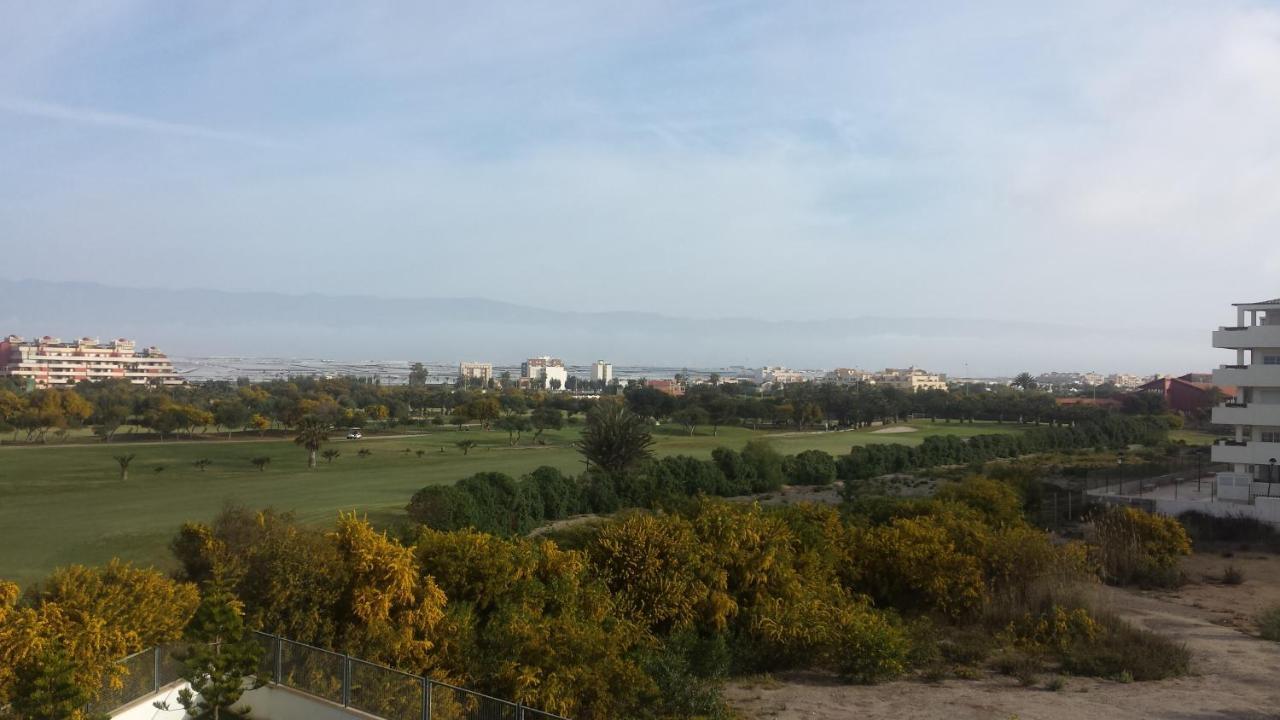 Playa Serena Mar Y Golf Gran Terraza Рокетас-де-Мар Экстерьер фото