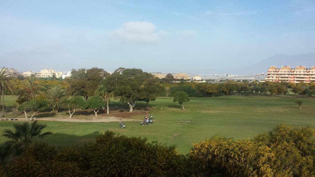 Playa Serena Mar Y Golf Gran Terraza Рокетас-де-Мар Экстерьер фото