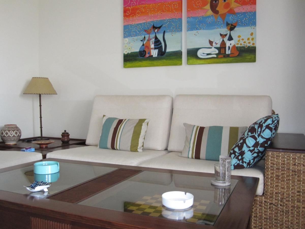 Playa Serena Mar Y Golf Gran Terraza Рокетас-де-Мар Экстерьер фото