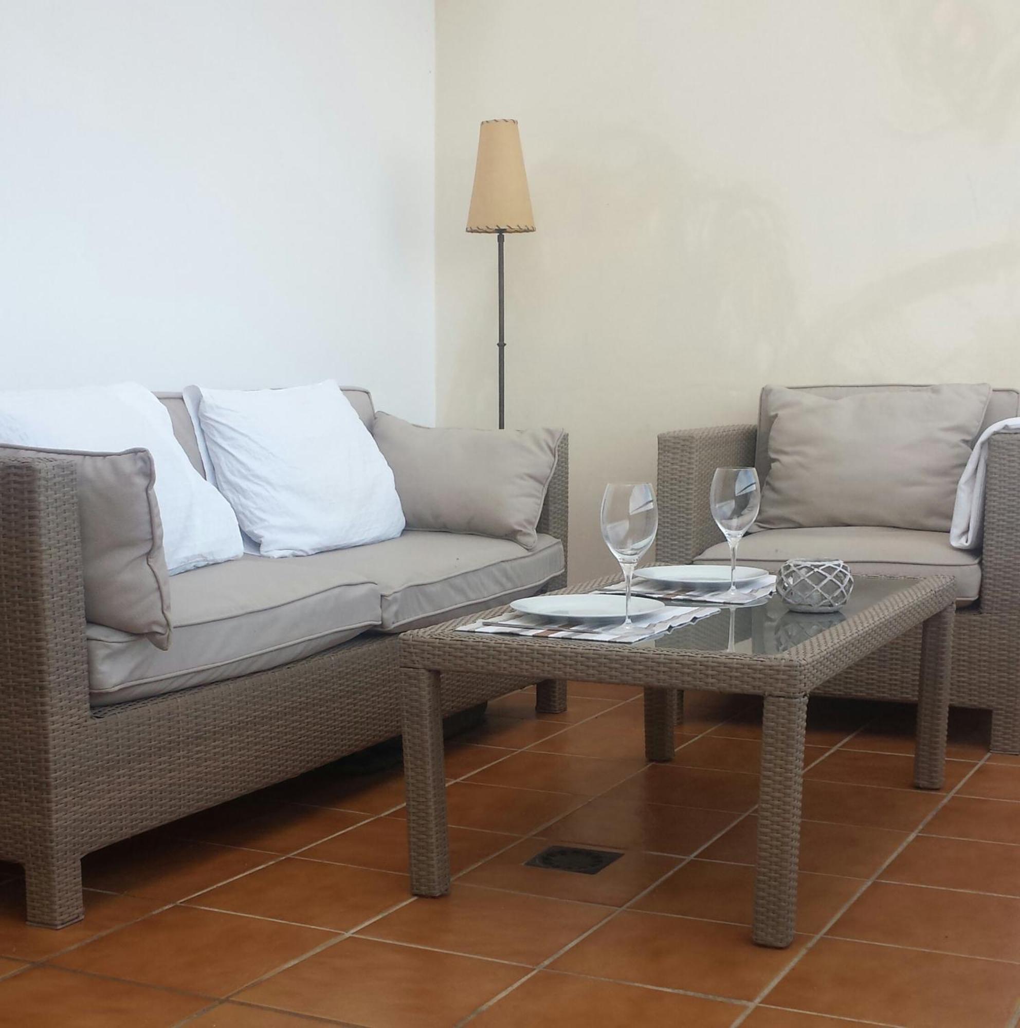 Playa Serena Mar Y Golf Gran Terraza Рокетас-де-Мар Экстерьер фото