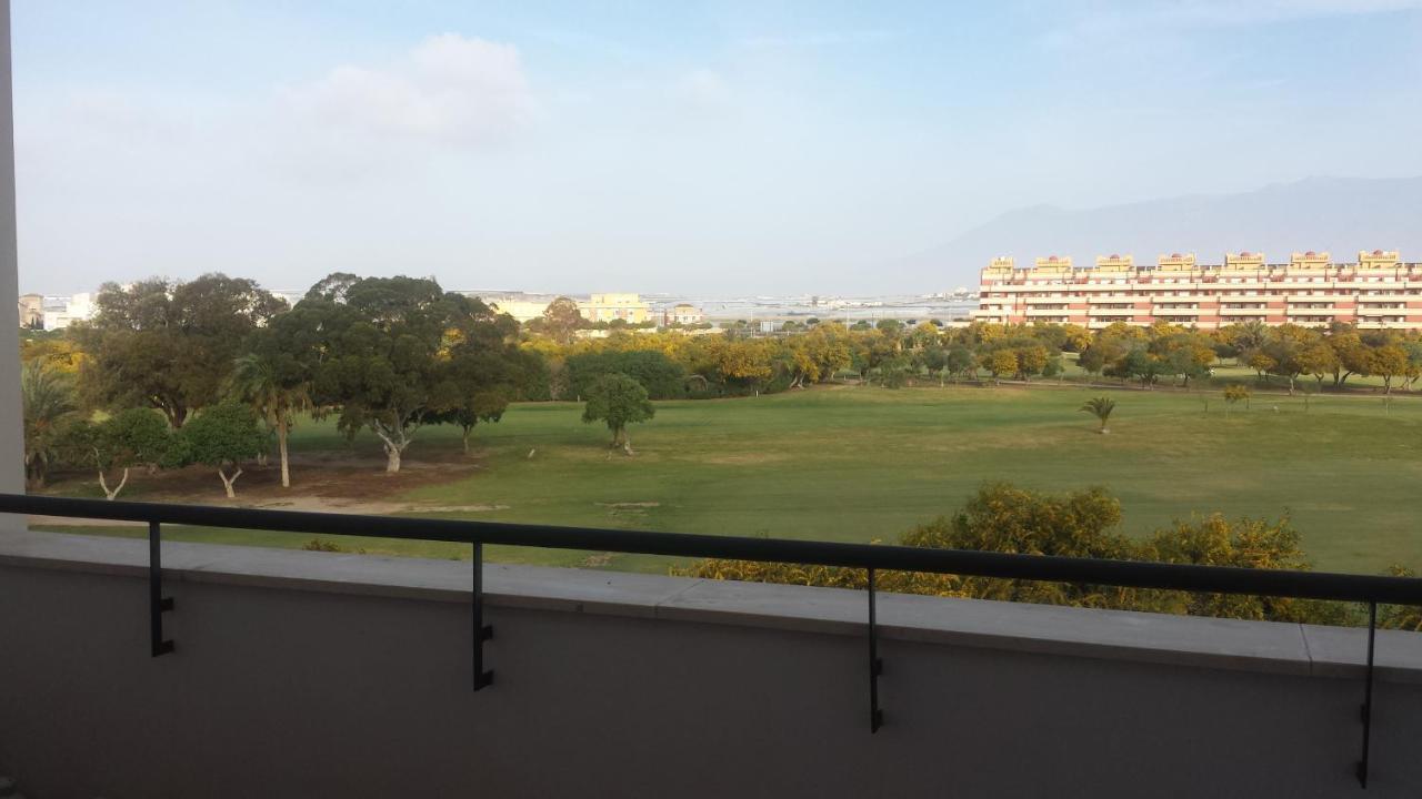 Playa Serena Mar Y Golf Gran Terraza Рокетас-де-Мар Экстерьер фото