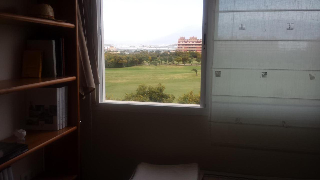 Playa Serena Mar Y Golf Gran Terraza Рокетас-де-Мар Номер фото