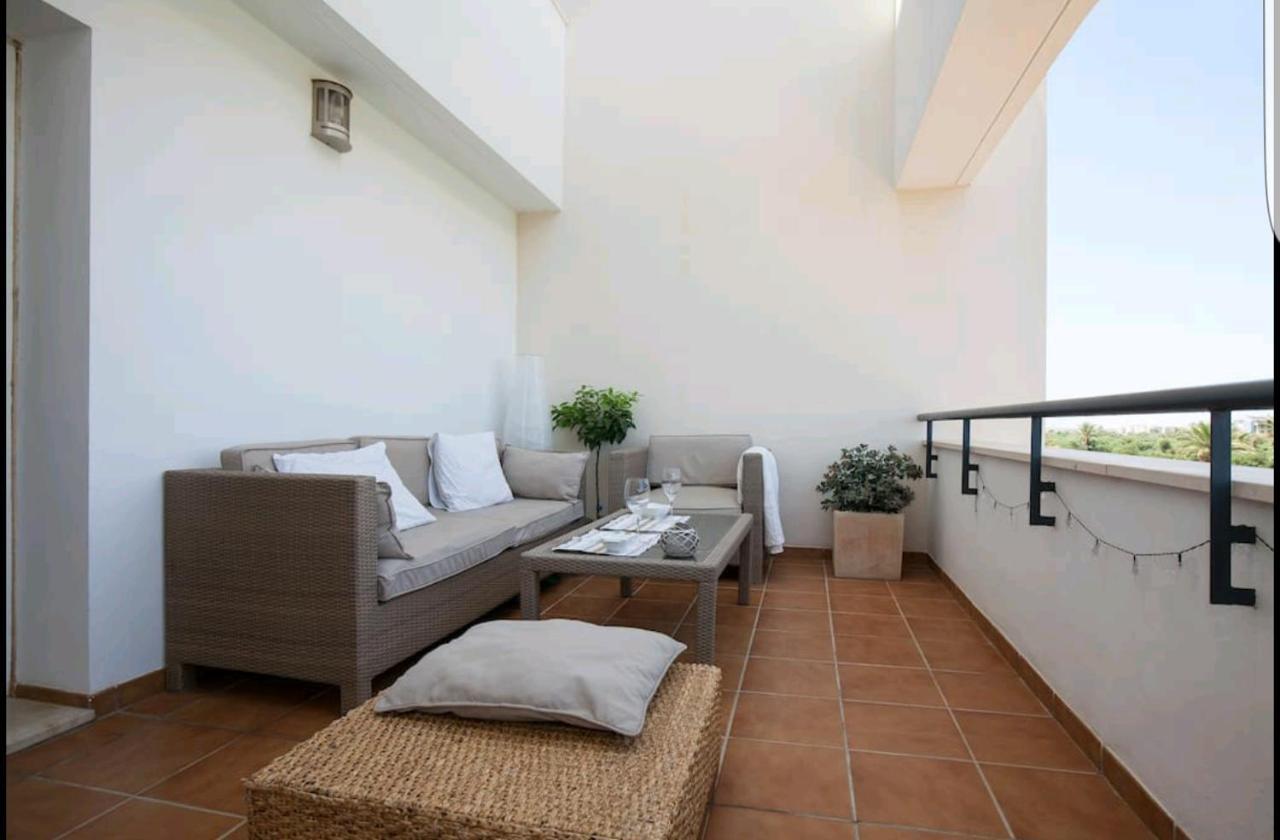 Playa Serena Mar Y Golf Gran Terraza Рокетас-де-Мар Экстерьер фото