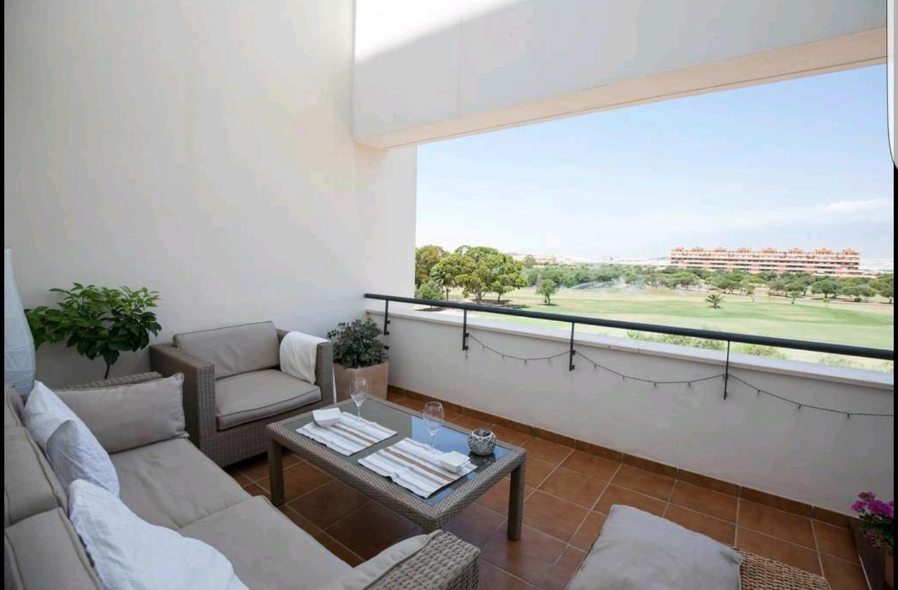 Playa Serena Mar Y Golf Gran Terraza Рокетас-де-Мар Экстерьер фото