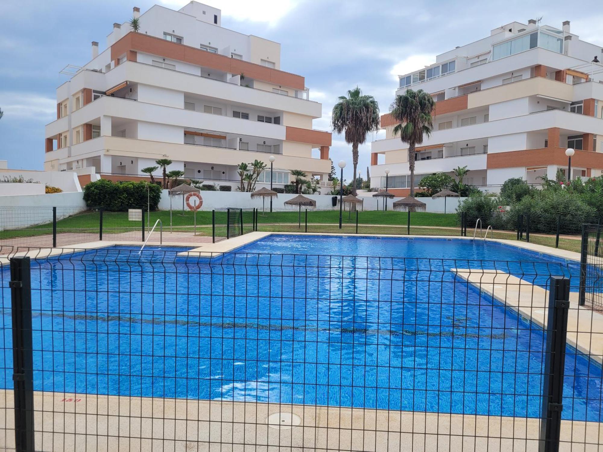 Playa Serena Mar Y Golf Gran Terraza Рокетас-де-Мар Экстерьер фото